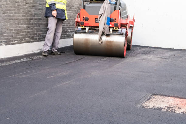 Custom Driveway Design in Fairfield, OH